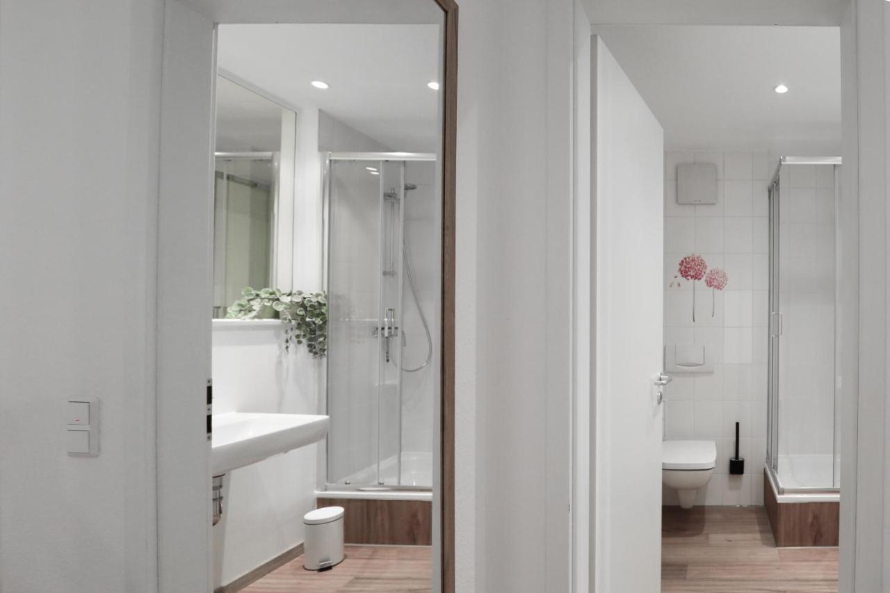 Exklusives Apartment Im Zentrum Von Erfurt - Meyfartstrasse 12 - 5 Eksteriør billede