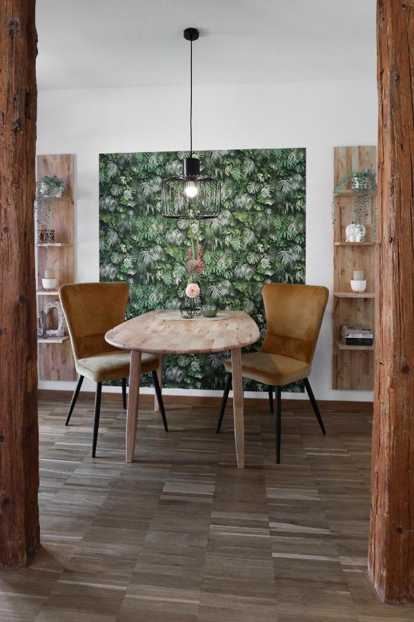Exklusives Apartment Im Zentrum Von Erfurt - Meyfartstrasse 12 - 5 Eksteriør billede