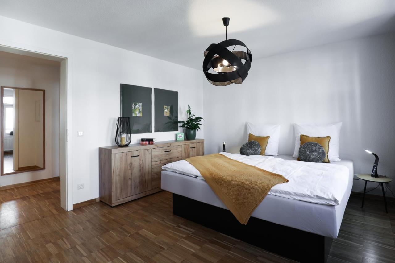 Exklusives Apartment Im Zentrum Von Erfurt - Meyfartstrasse 12 - 5 Eksteriør billede