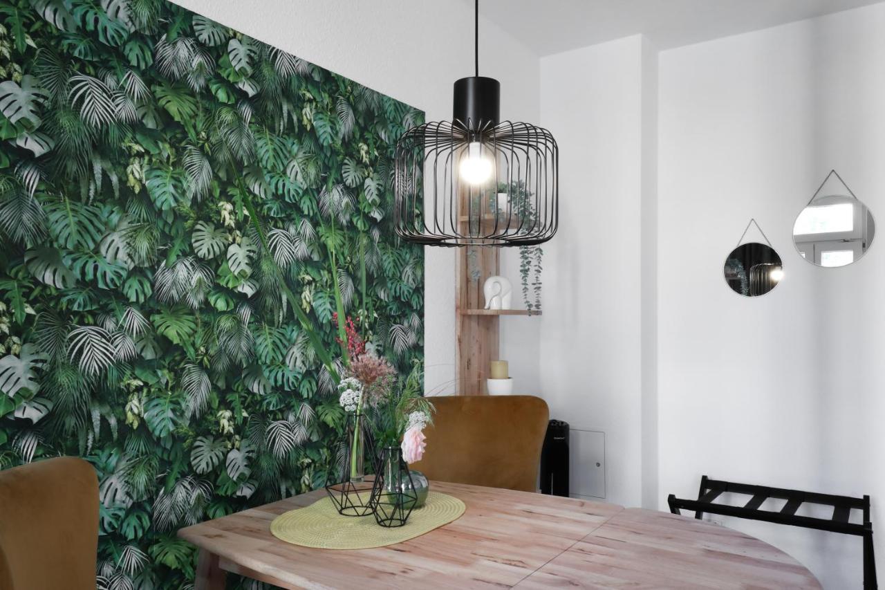 Exklusives Apartment Im Zentrum Von Erfurt - Meyfartstrasse 12 - 5 Eksteriør billede