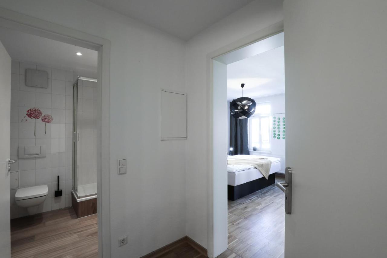 Exklusives Apartment Im Zentrum Von Erfurt - Meyfartstrasse 12 - 5 Eksteriør billede