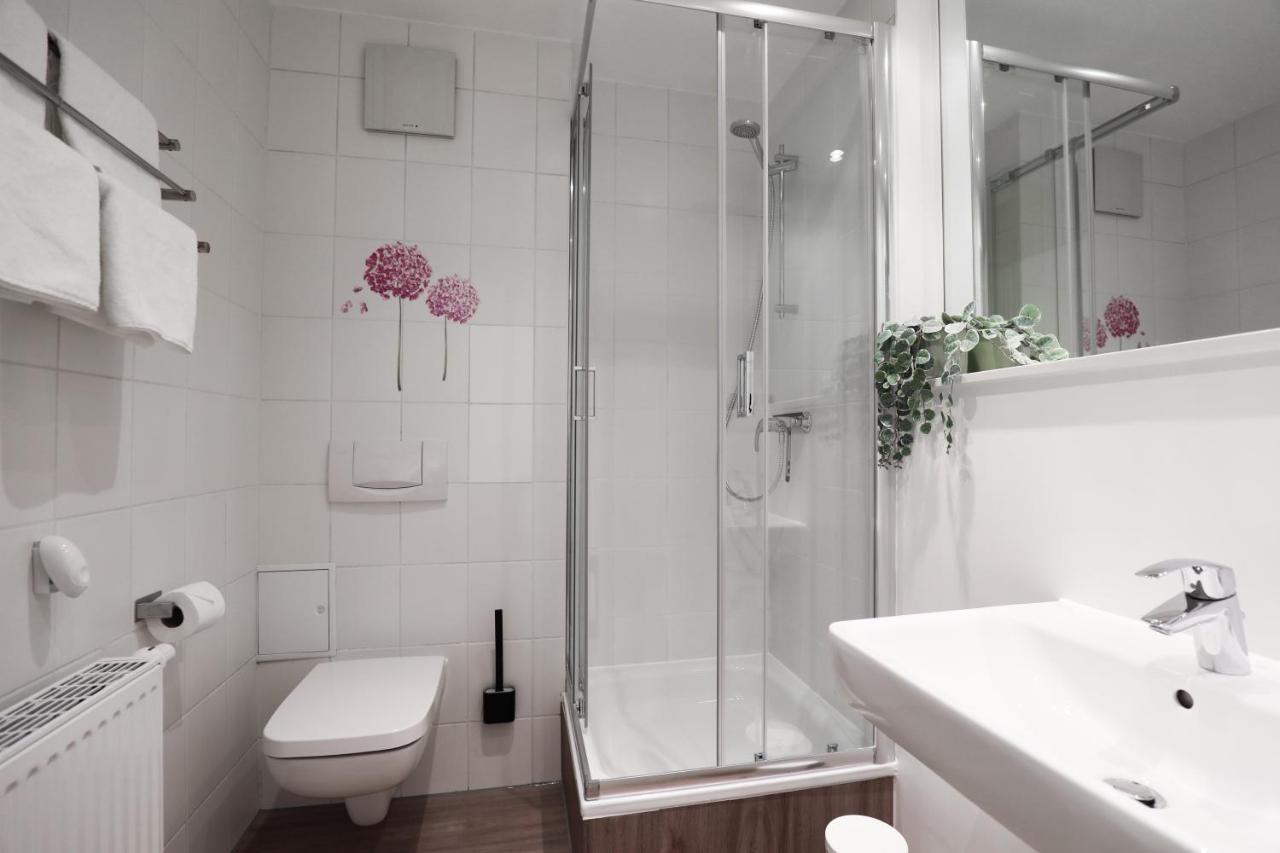 Exklusives Apartment Im Zentrum Von Erfurt - Meyfartstrasse 12 - 5 Eksteriør billede