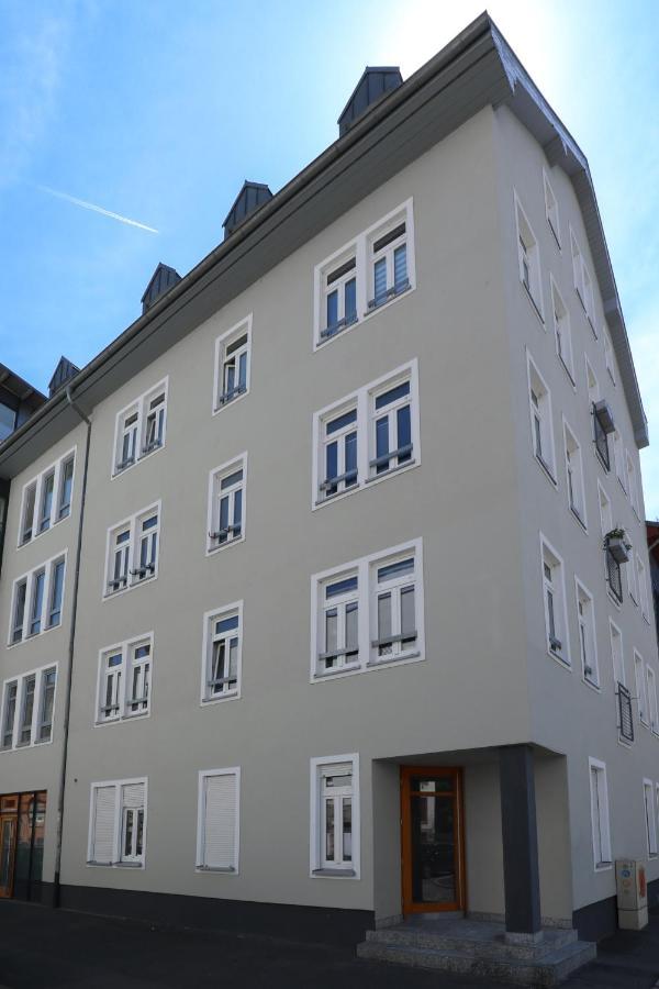 Exklusives Apartment Im Zentrum Von Erfurt - Meyfartstrasse 12 - 5 Eksteriør billede