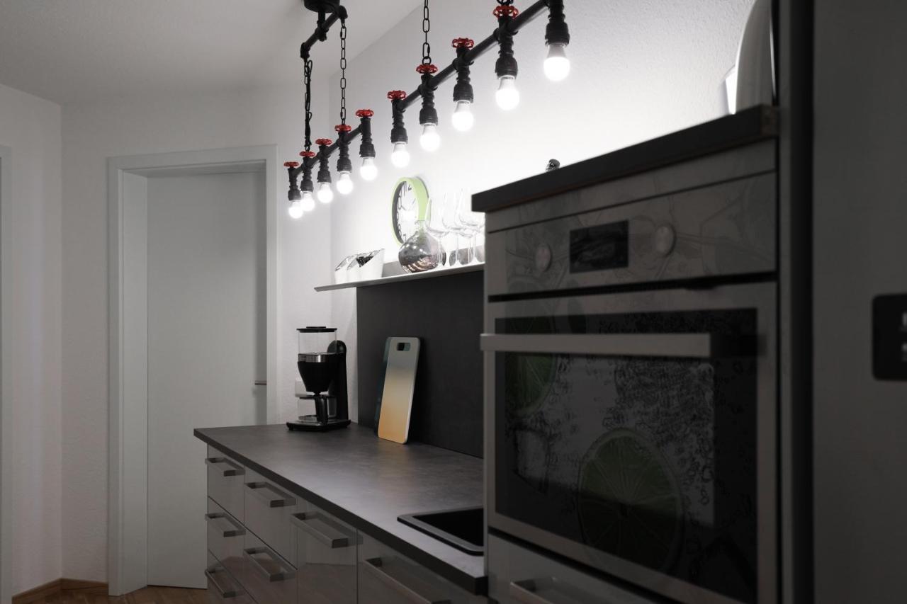 Exklusives Apartment Im Zentrum Von Erfurt - Meyfartstrasse 12 - 5 Eksteriør billede