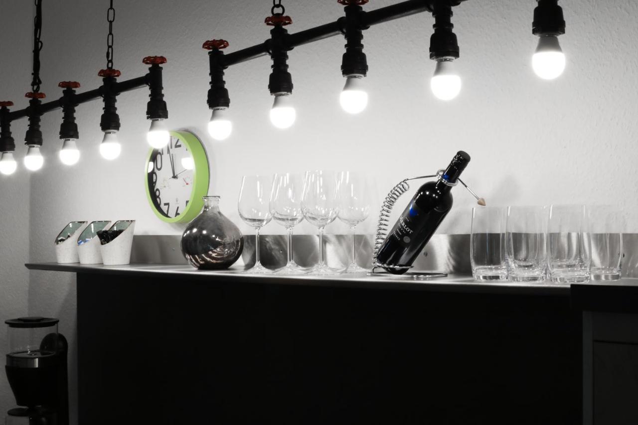 Exklusives Apartment Im Zentrum Von Erfurt - Meyfartstrasse 12 - 5 Eksteriør billede