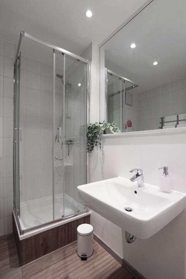 Exklusives Apartment Im Zentrum Von Erfurt - Meyfartstrasse 12 - 5 Eksteriør billede
