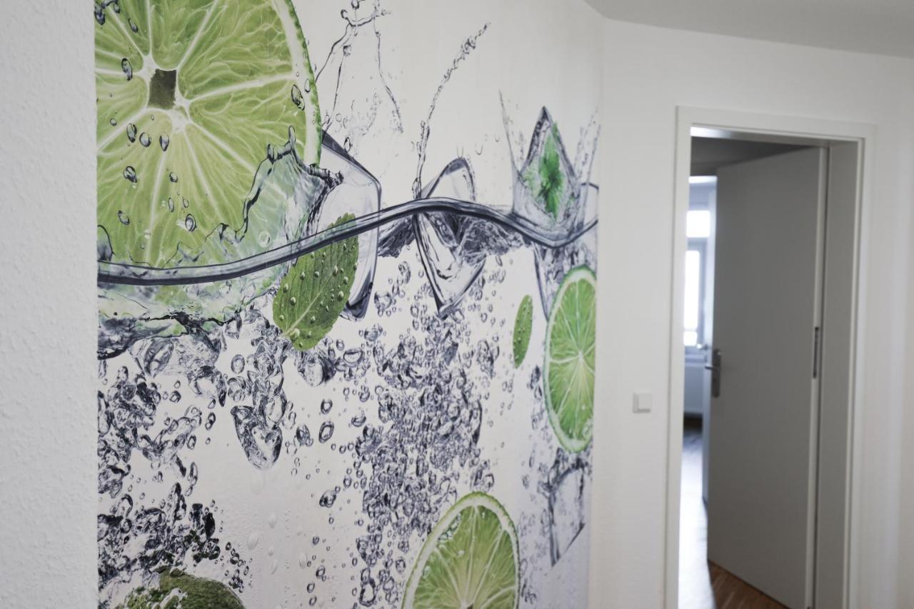 Exklusives Apartment Im Zentrum Von Erfurt - Meyfartstrasse 12 - 5 Eksteriør billede